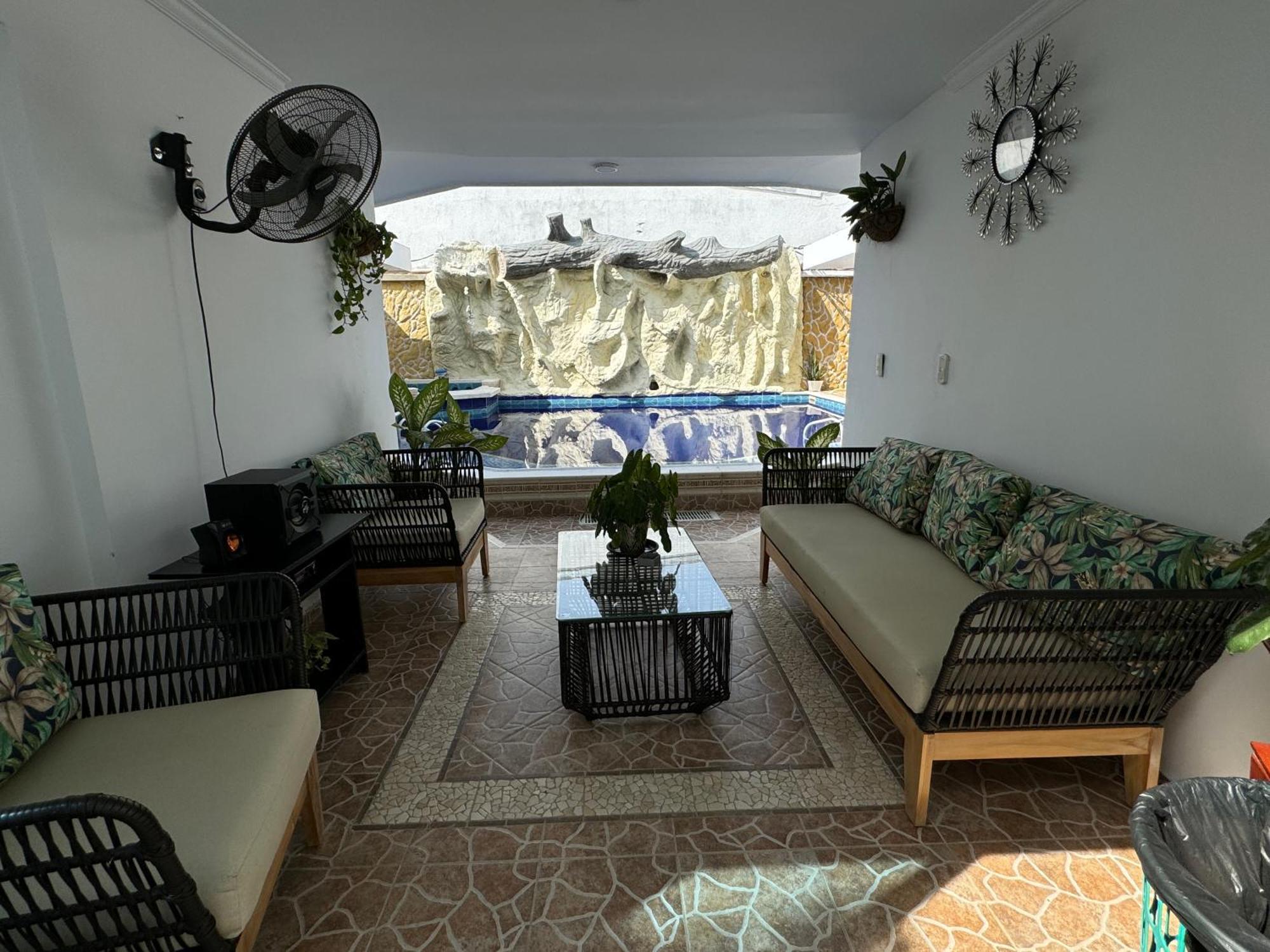 Casa Palma Cartagena De Indias, Colombia Apartment Exterior photo
