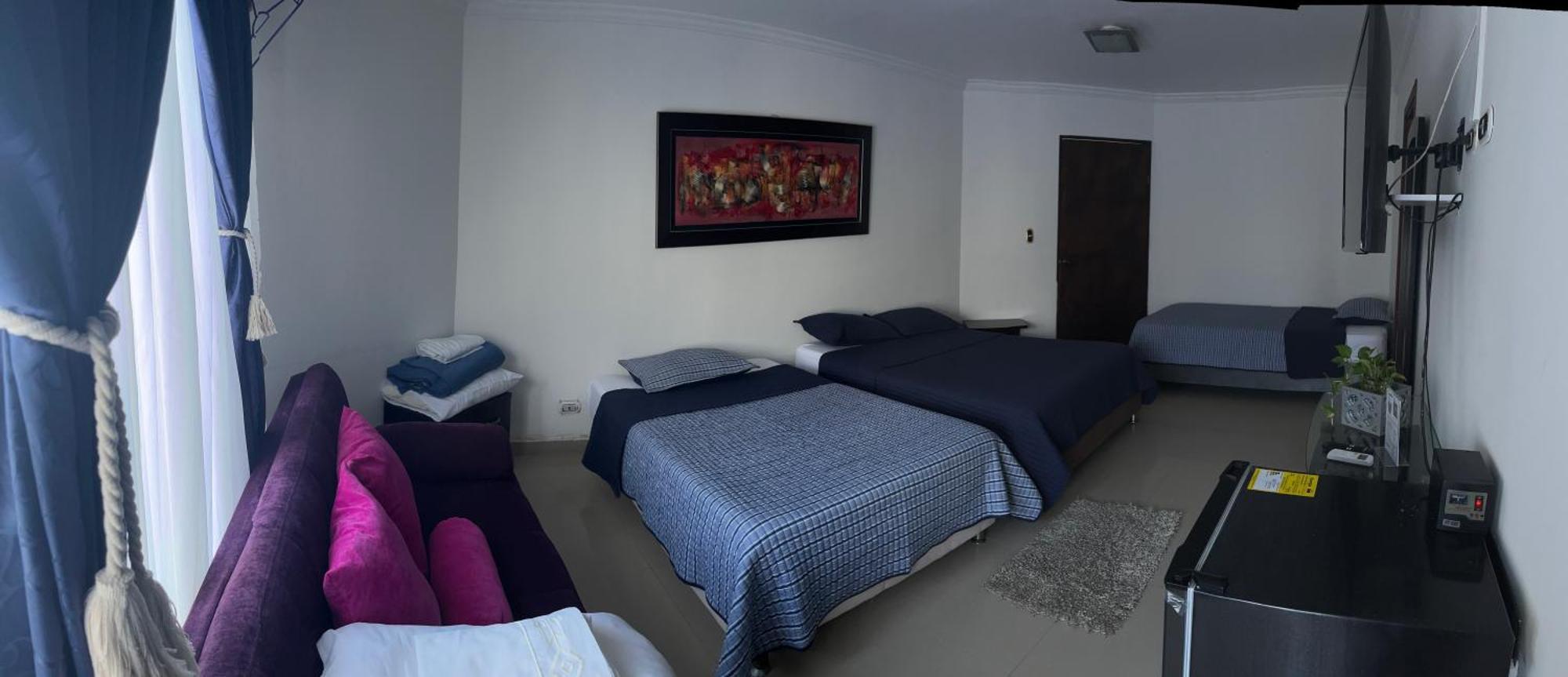 Casa Palma Cartagena De Indias, Colombia Apartment Exterior photo