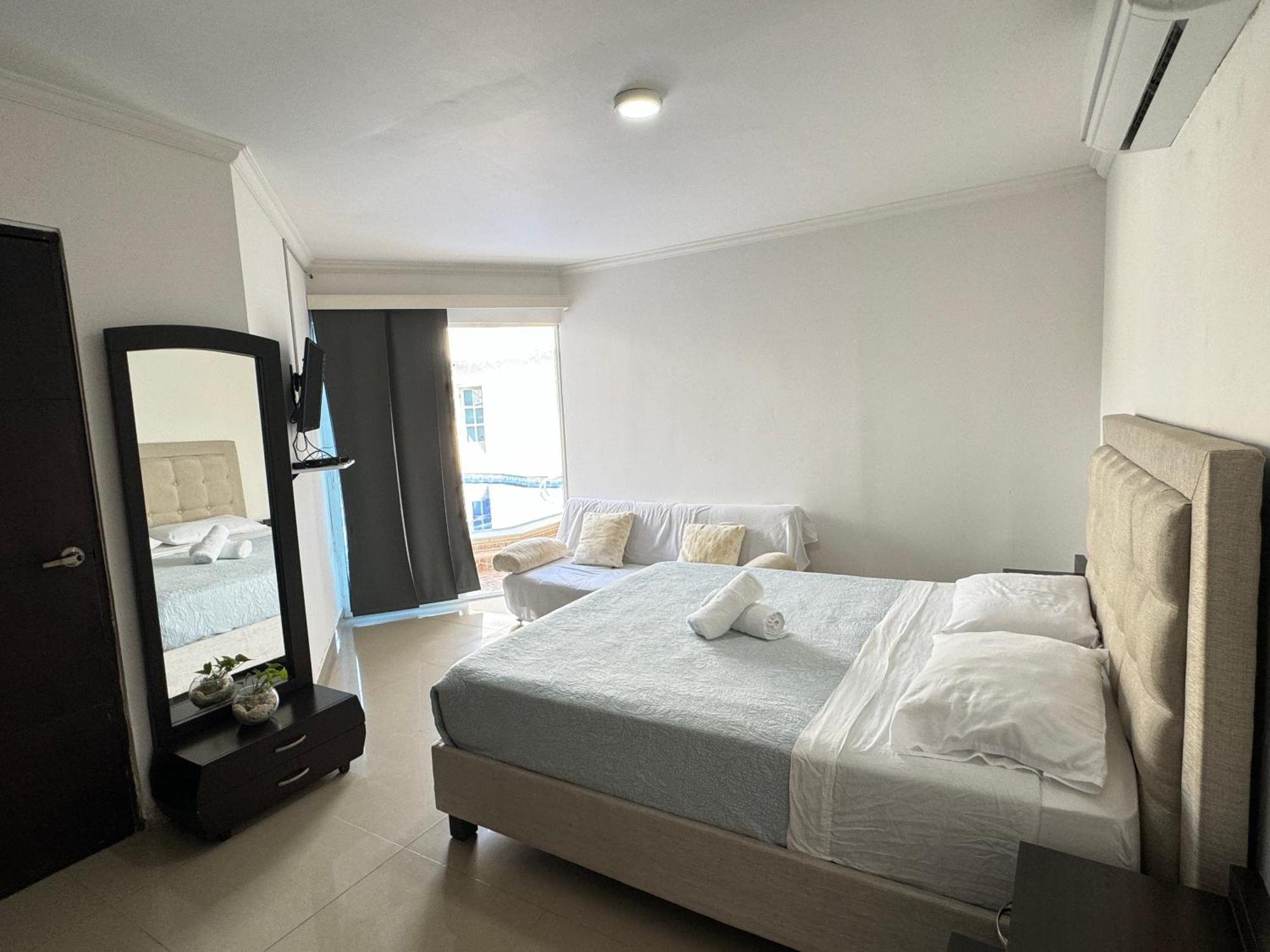 Casa Palma Cartagena De Indias, Colombia Apartment Exterior photo